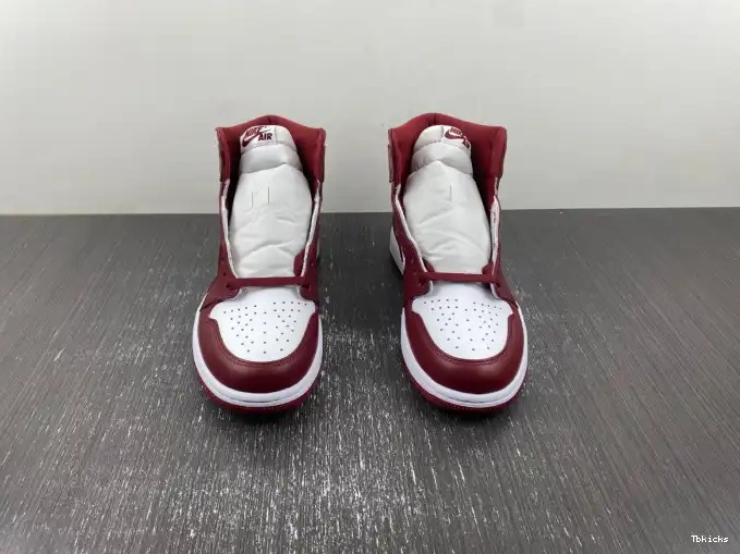 Reps TBK Air OG Team High 1 Jordan Red DZ5485-160 0531